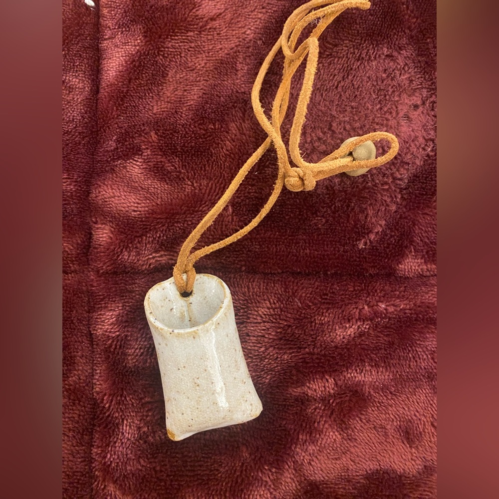 One of a kind necklace!